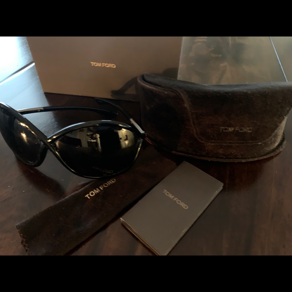 Tom Ford Whitney women’s sunglasses